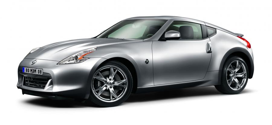  Nissan 370Z 2009 года  (фото 74 из 192)